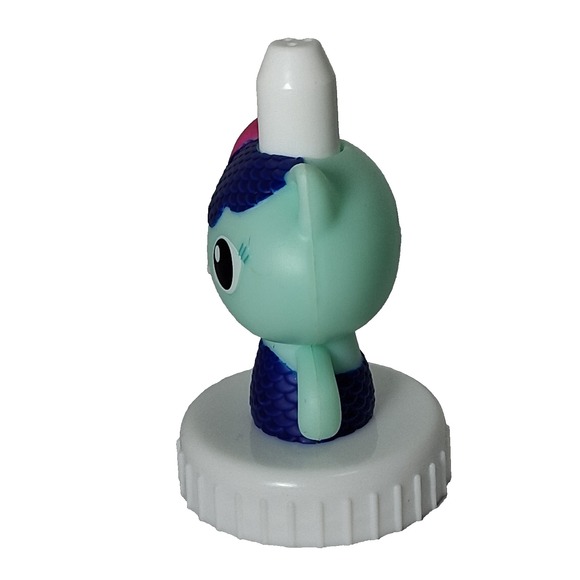 Good To Grow Gabbys Dollhouse Juice Topper Mercat New Never Used - Picture 4 of 6